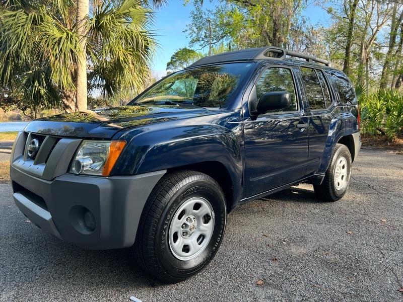 2008 Nissan Xterra 2WD 4dr Auto X