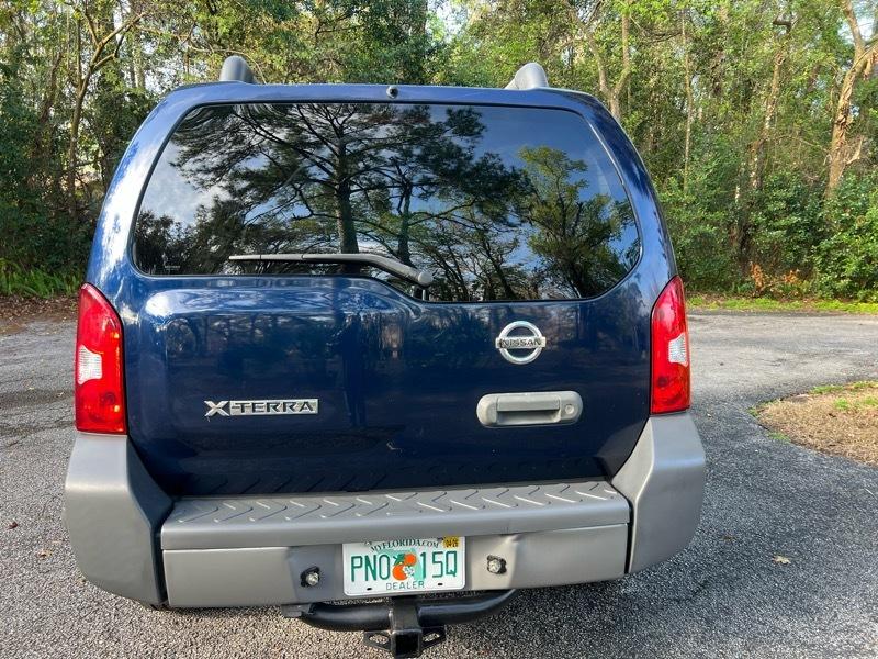Nissan Xterra 2WD 4dr Auto X 2008