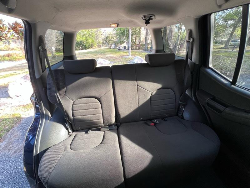 Nissan Xterra 2WD 4dr Auto X 2008