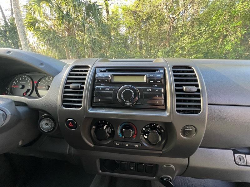 Nissan Xterra 2WD 4dr Auto X 2008