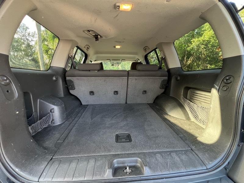 Nissan Xterra 2WD 4dr Auto X 2008