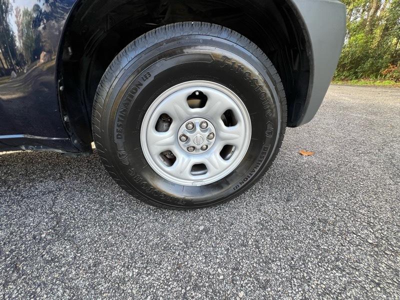 Nissan Xterra 2WD 4dr Auto X 2008