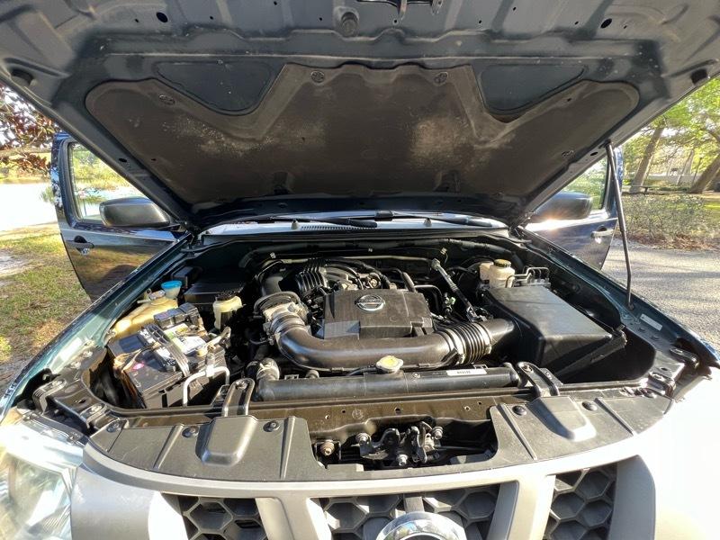 Nissan Xterra 2WD 4dr Auto X 2008