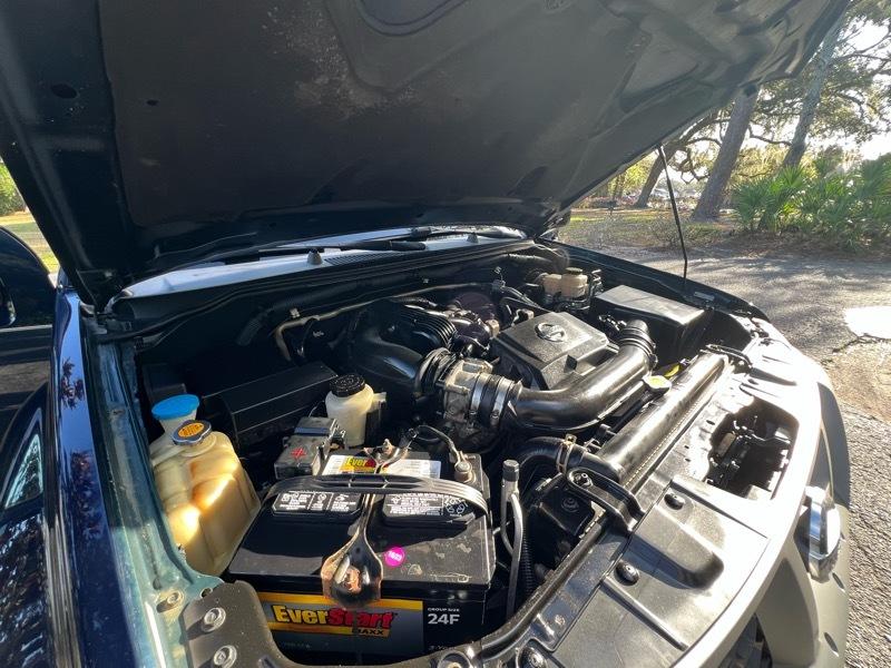 Nissan Xterra 2WD 4dr Auto X 2008