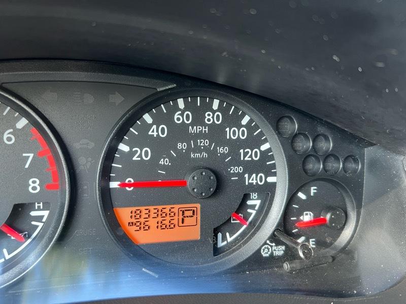 Nissan Xterra 2WD 4dr Auto X 2008