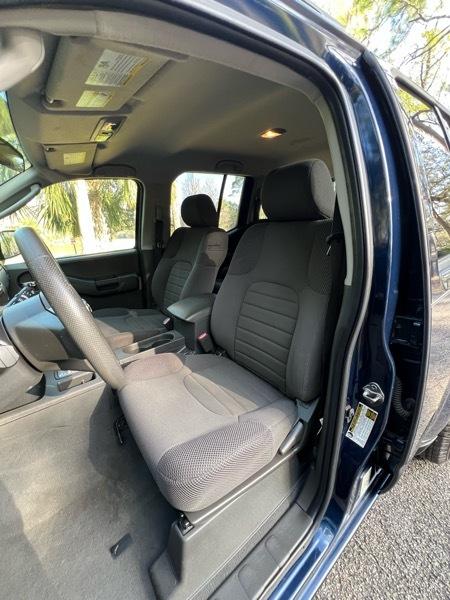 Nissan Xterra 2WD 4dr Auto X 2008