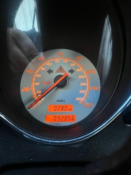 Mercedes-Benz SLK SLK320 2003