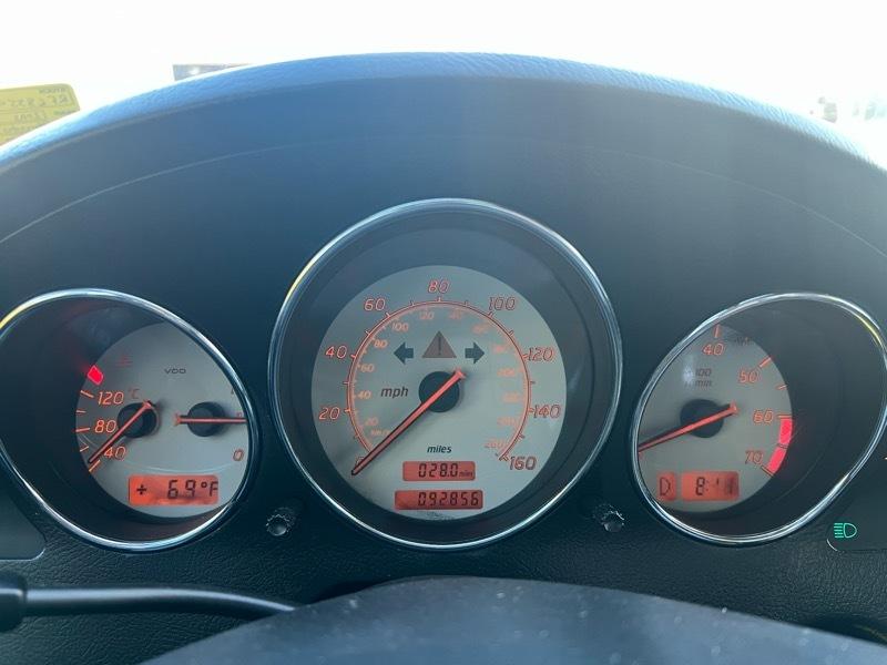 Mercedes-Benz SLK SLK320 2003