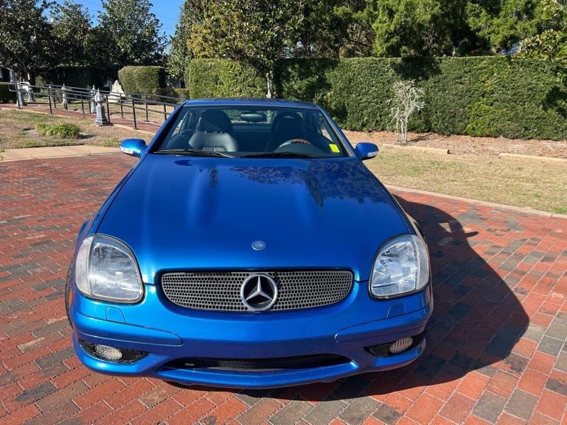 Mercedes-Benz SLK SLK320 2003