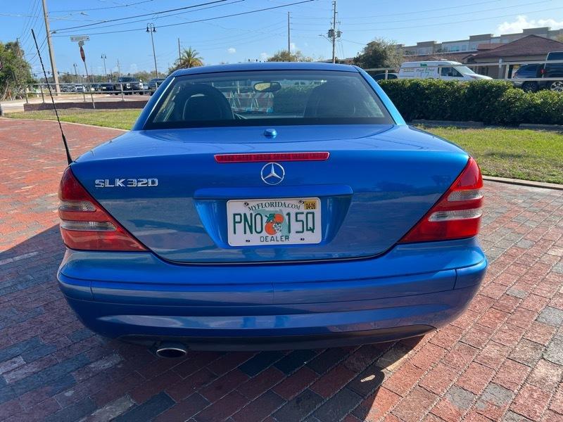 Mercedes-Benz SLK SLK320 2003