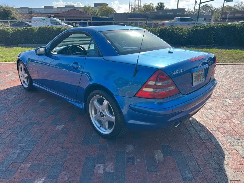Mercedes-Benz SLK SLK320 2003