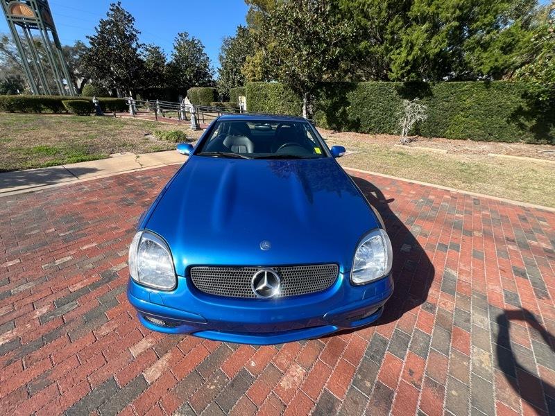 Mercedes-Benz SLK SLK320 2003