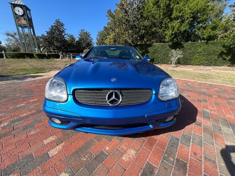 Mercedes-Benz SLK SLK320 2003