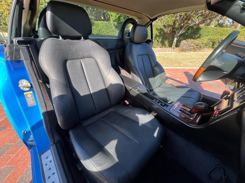 Mercedes-Benz SLK SLK320 2003