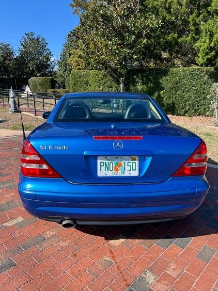 Mercedes-Benz SLK SLK320 2003