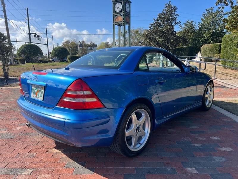 Mercedes-Benz SLK SLK320 2003