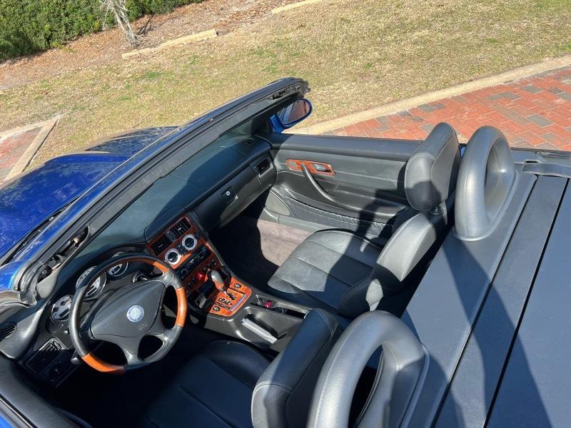 Mercedes-Benz SLK SLK320 2003