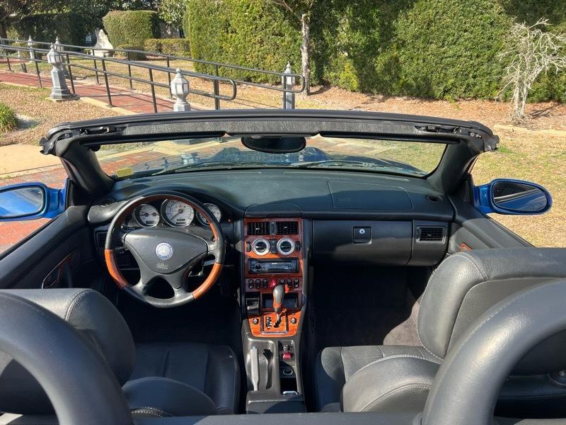 Mercedes-Benz SLK SLK320 2003