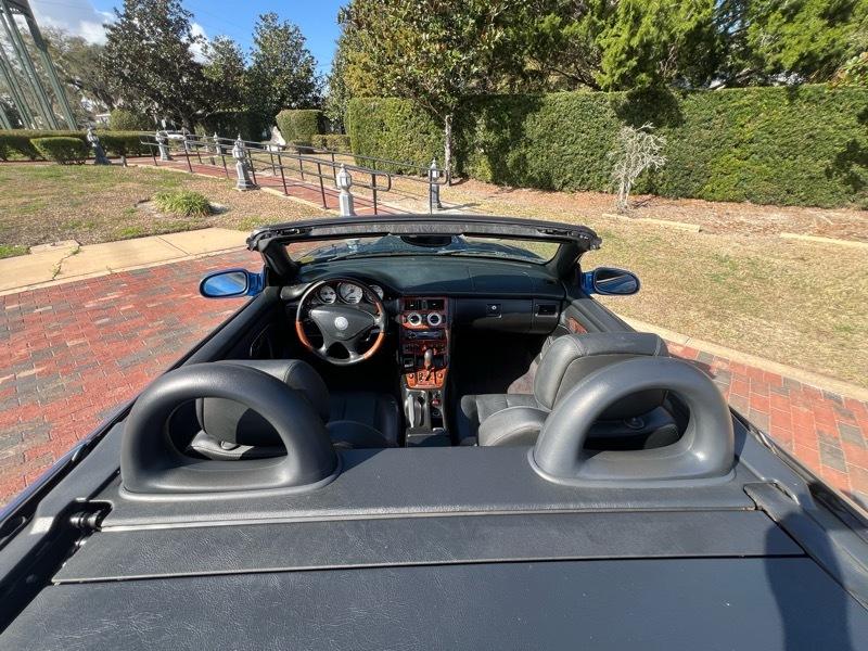 Mercedes-Benz SLK SLK320 2003