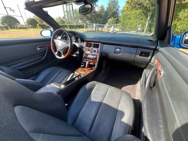 Mercedes-Benz SLK SLK320 2003