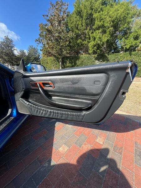 Mercedes-Benz SLK SLK320 2003