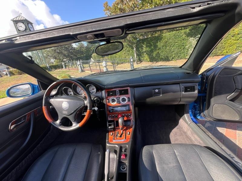 Mercedes-Benz SLK SLK320 2003
