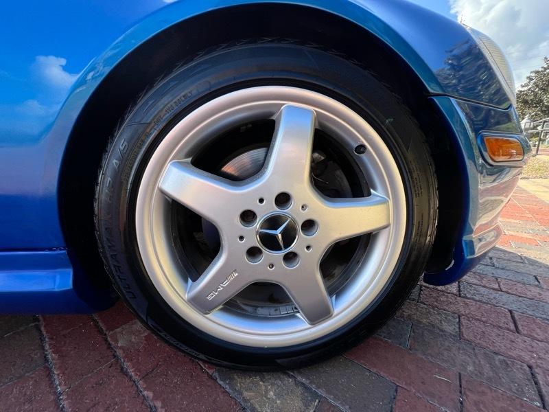 Mercedes-Benz SLK SLK320 2003