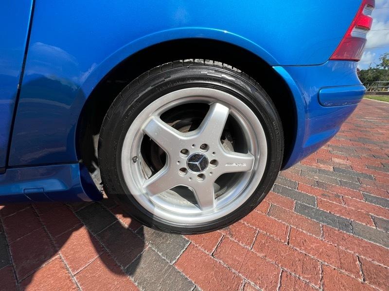 Mercedes-Benz SLK SLK320 2003