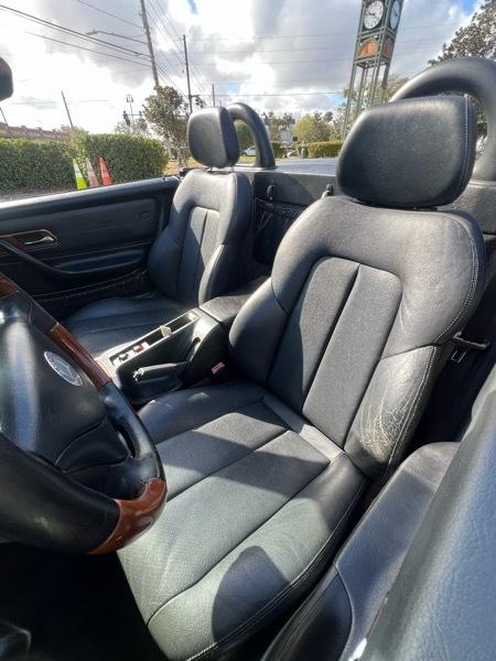 Mercedes-Benz SLK SLK320 2003