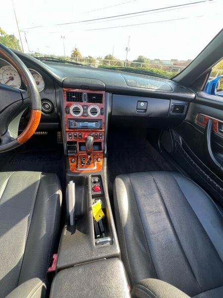 Mercedes-Benz SLK SLK320 2003