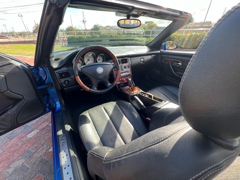 Mercedes-Benz SLK SLK320 2003