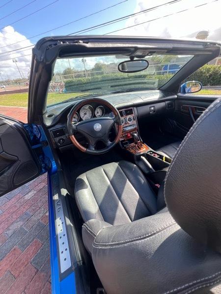 Mercedes-Benz SLK SLK320 2003