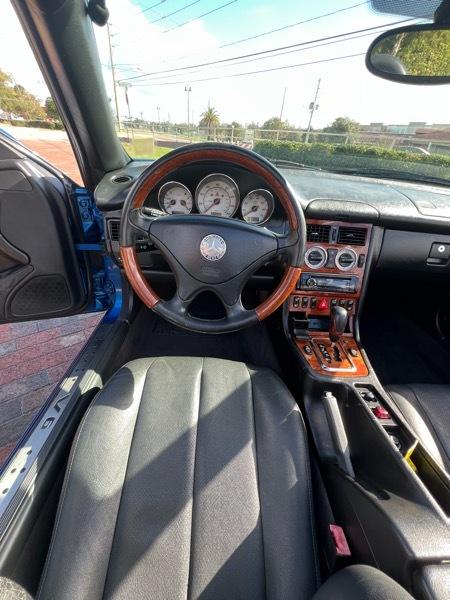 Mercedes-Benz SLK SLK320 2003