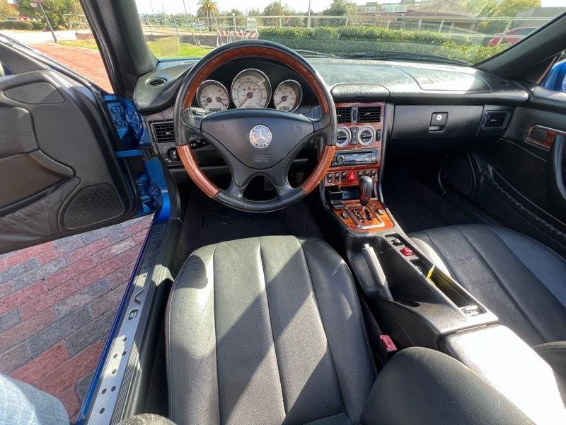 Mercedes-Benz SLK SLK320 2003