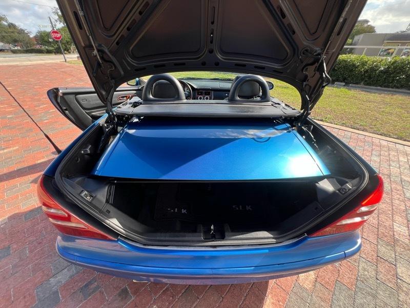 Mercedes-Benz SLK SLK320 2003