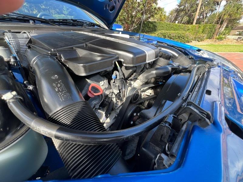 Mercedes-Benz SLK SLK320 2003