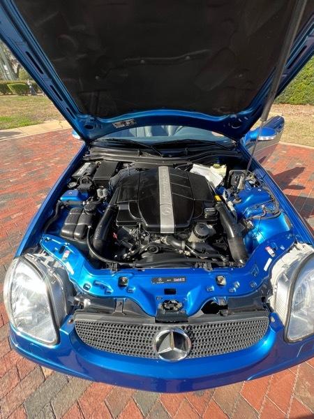 Mercedes-Benz SLK SLK320 2003