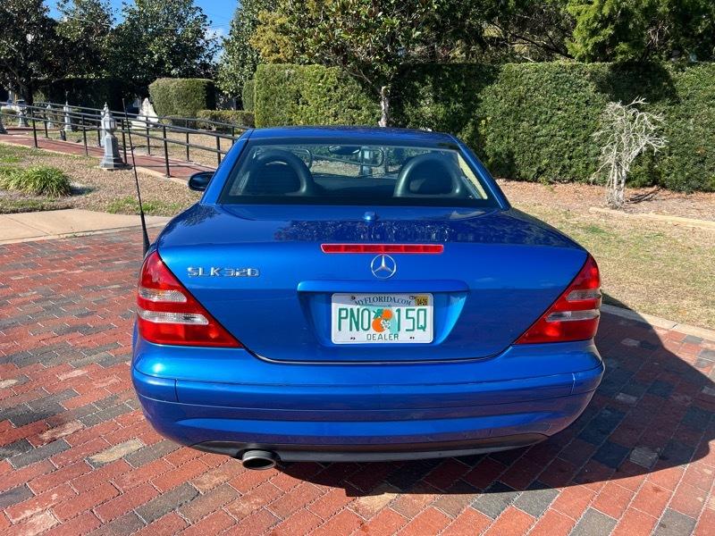 Mercedes-Benz SLK SLK320 2003