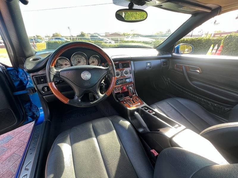 Mercedes-Benz SLK SLK320 2003