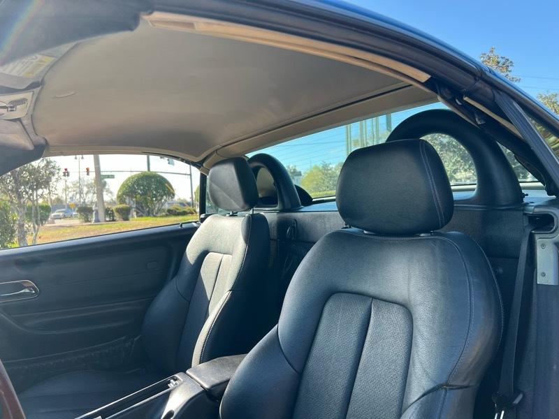 Mercedes-Benz SLK SLK320 2003