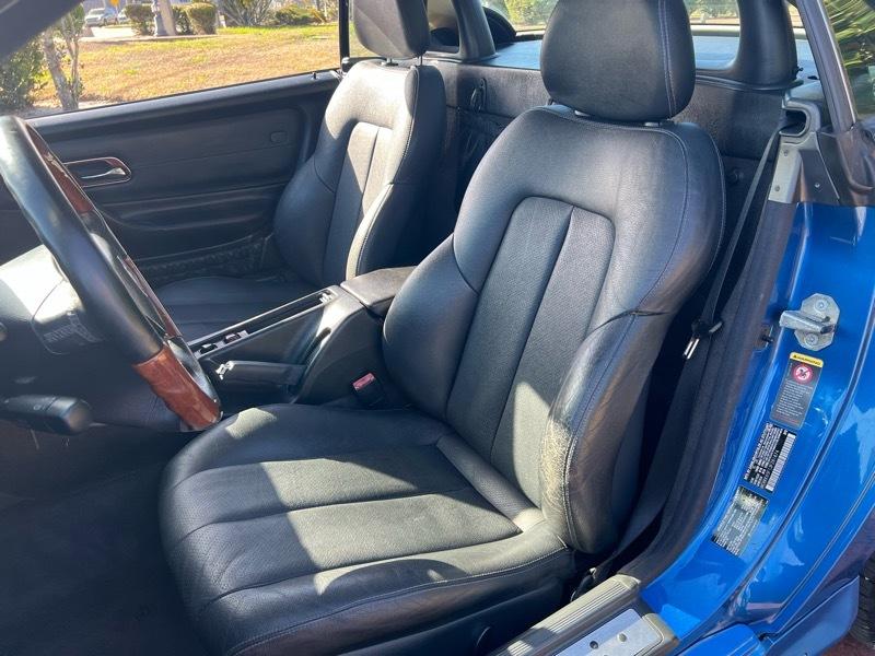 Mercedes-Benz SLK SLK320 2003