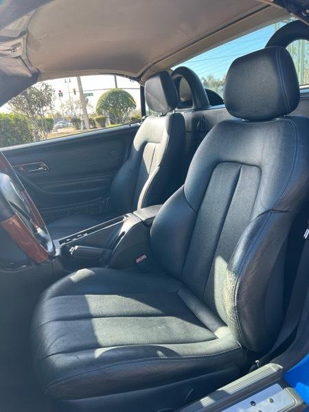 Mercedes-Benz SLK SLK320 2003