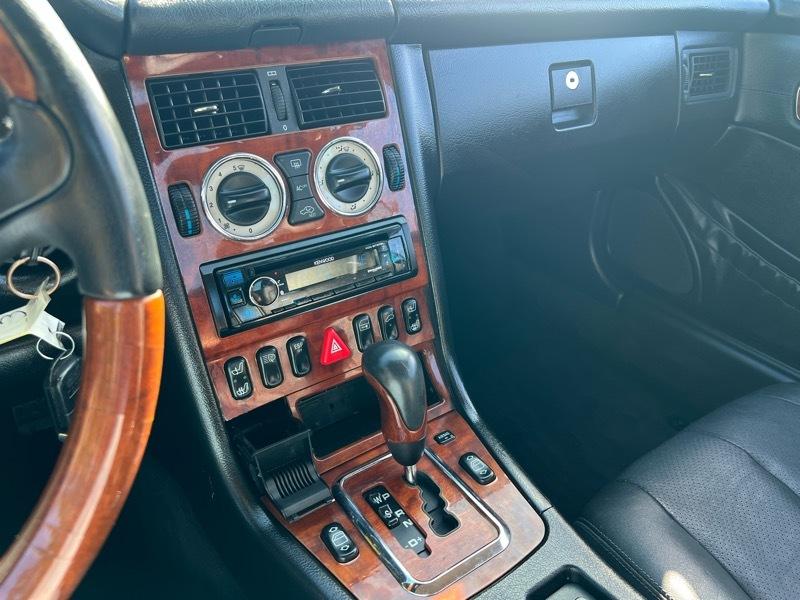 Mercedes-Benz SLK SLK320 2003