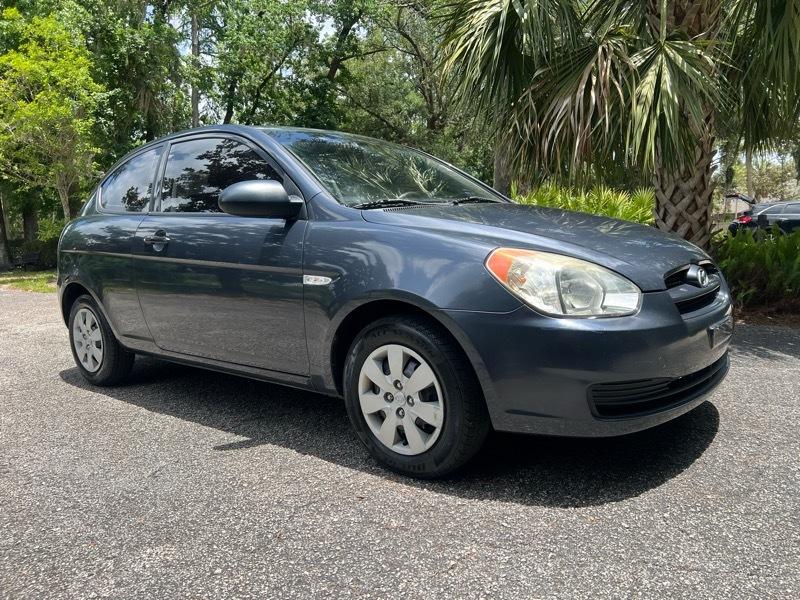 2009 Hyundai Accent GS 3-Door