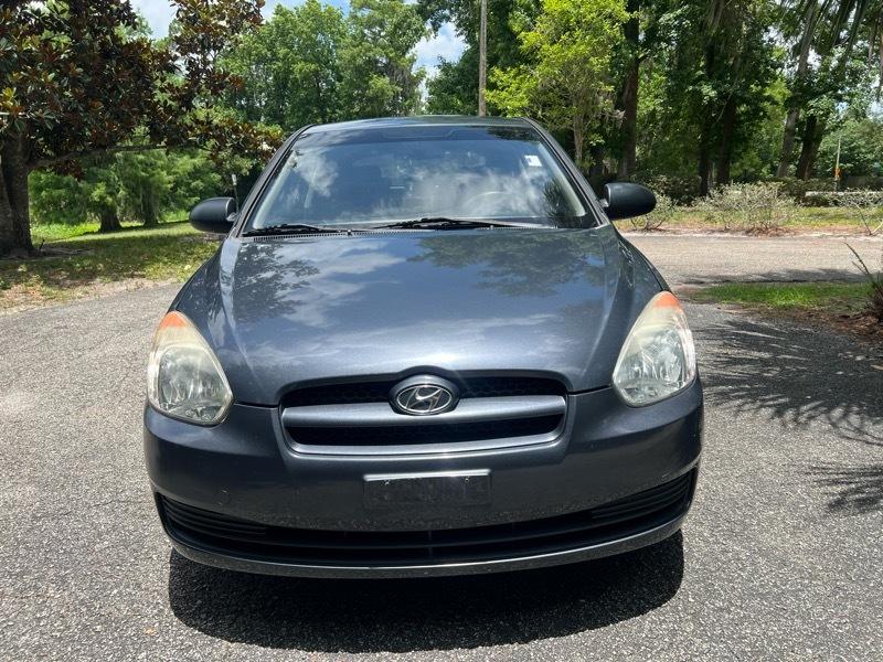 Hyundai Accent GS 3-Door 2009