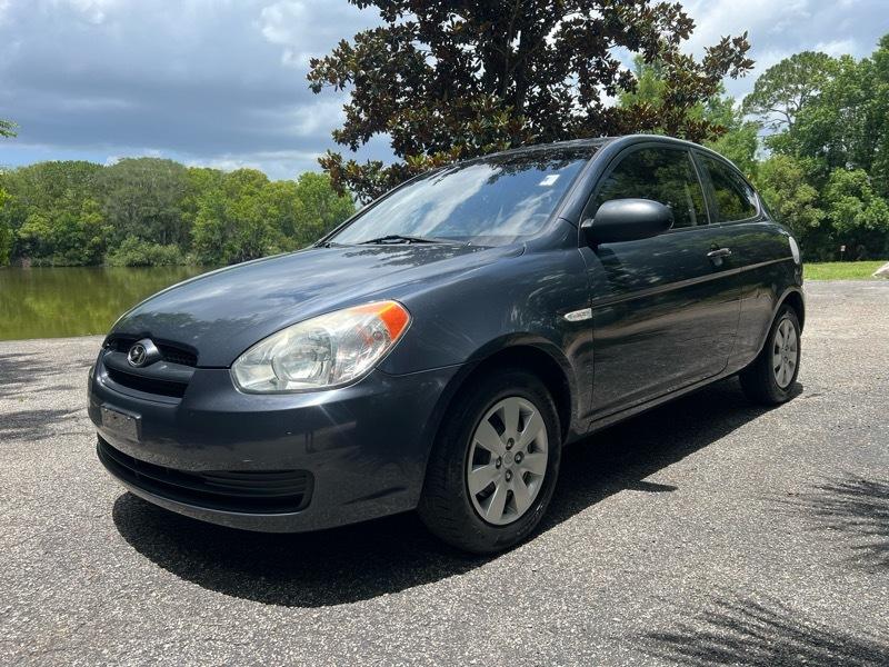 Hyundai Accent GS 3-Door 2009