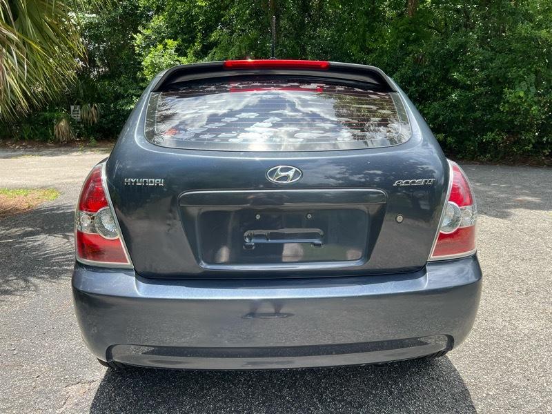 Hyundai Accent GS 3-Door 2009