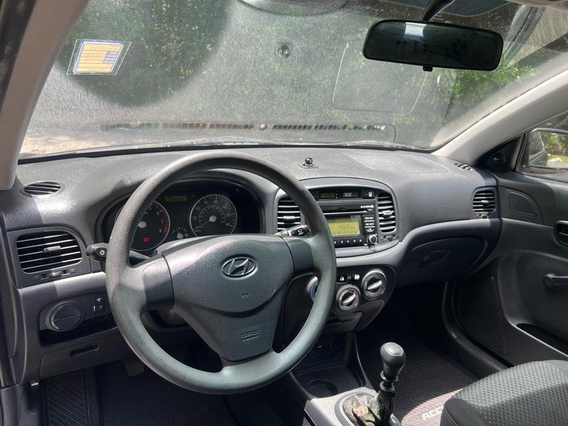 Hyundai Accent GS 3-Door 2009