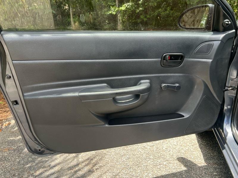 Hyundai Accent GS 3-Door 2009