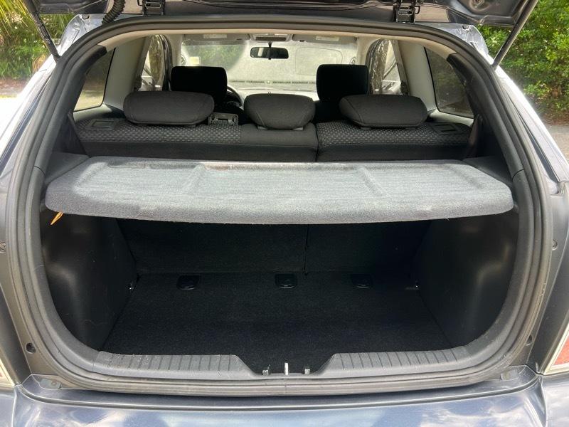Hyundai Accent GS 3-Door 2009